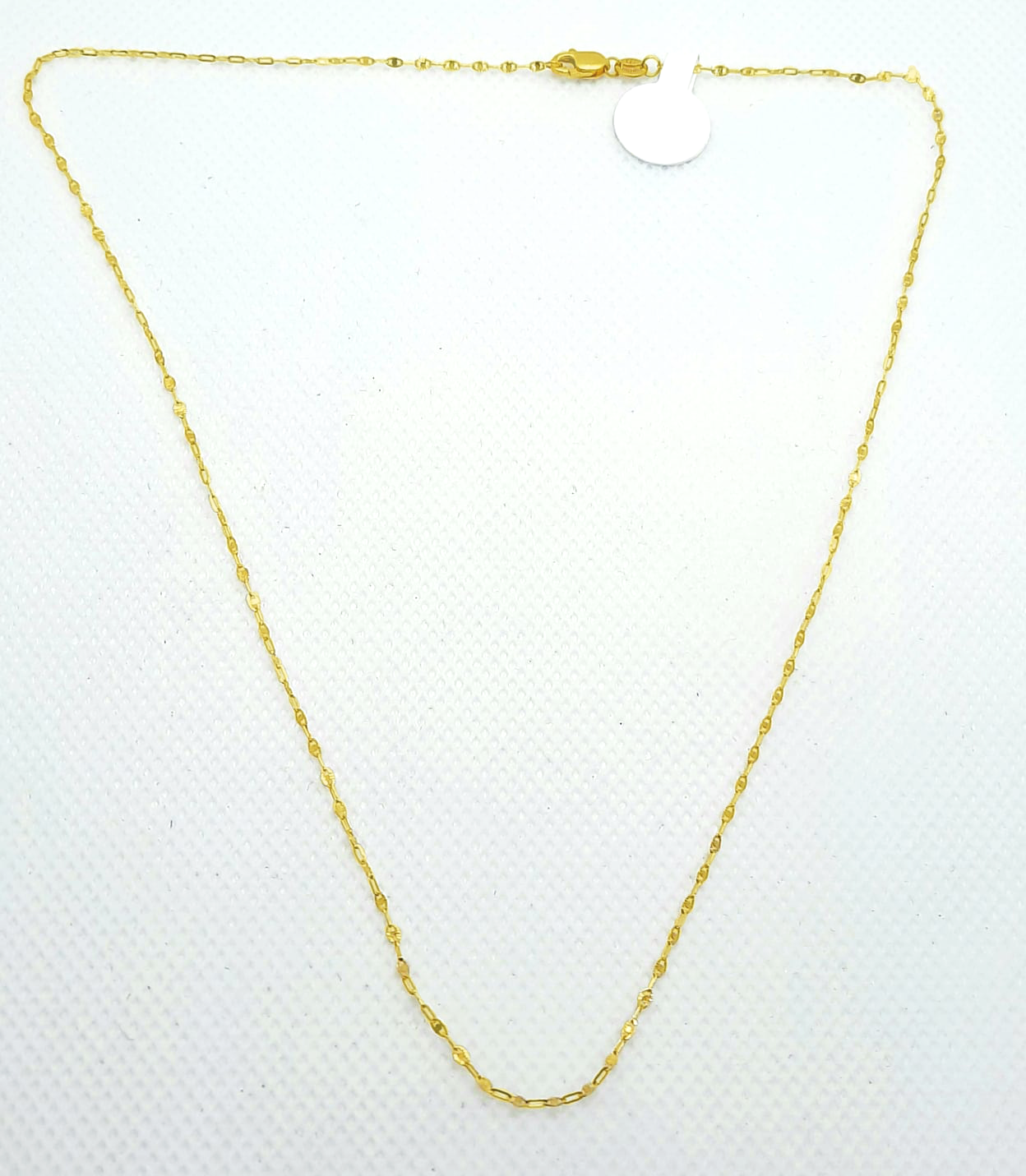 Gold Female Chain